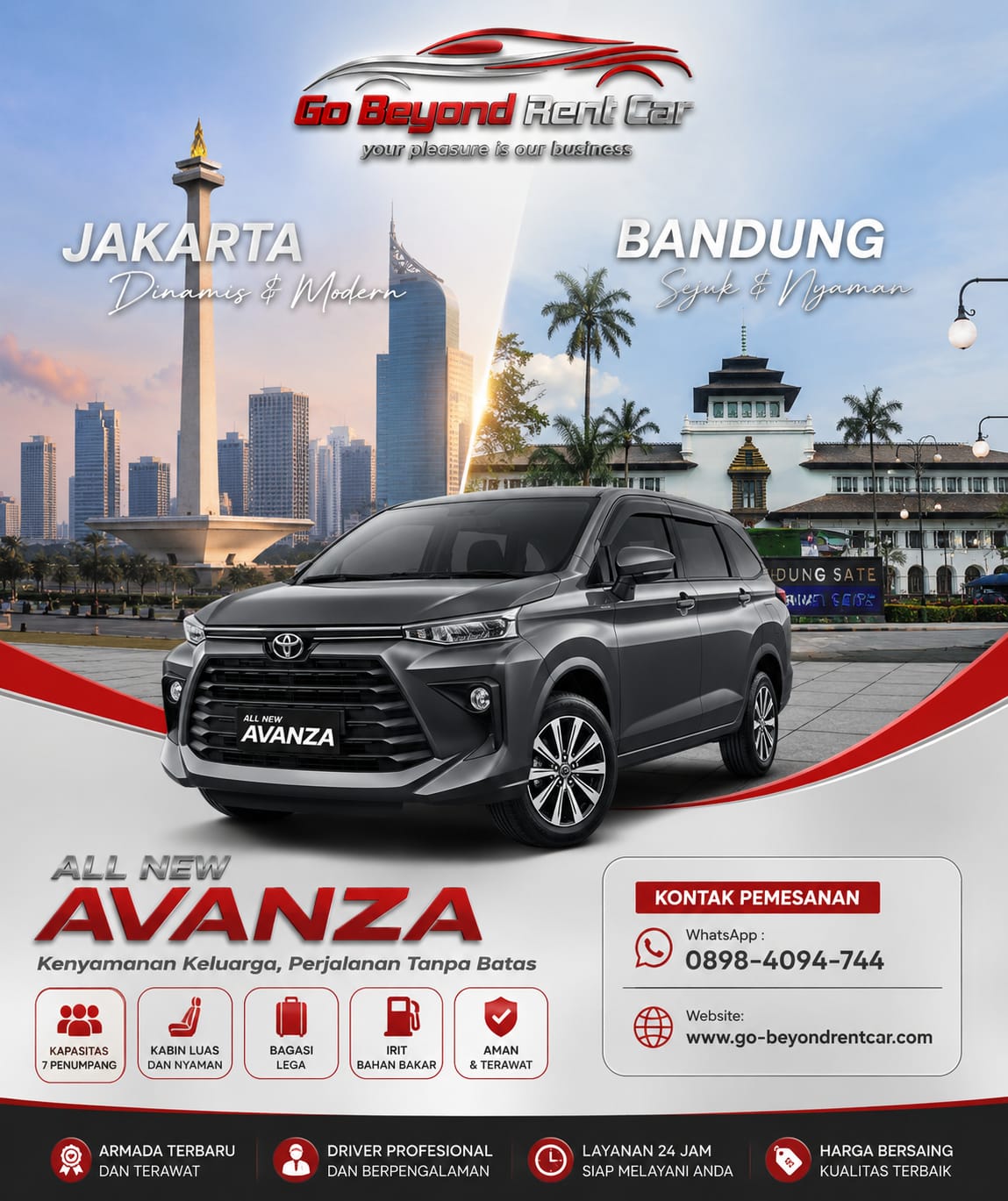 All New Avanza