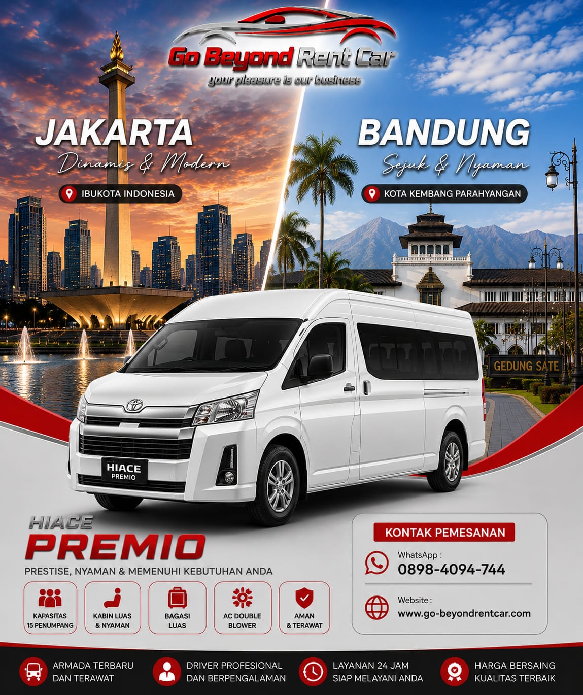 Hiace Premio