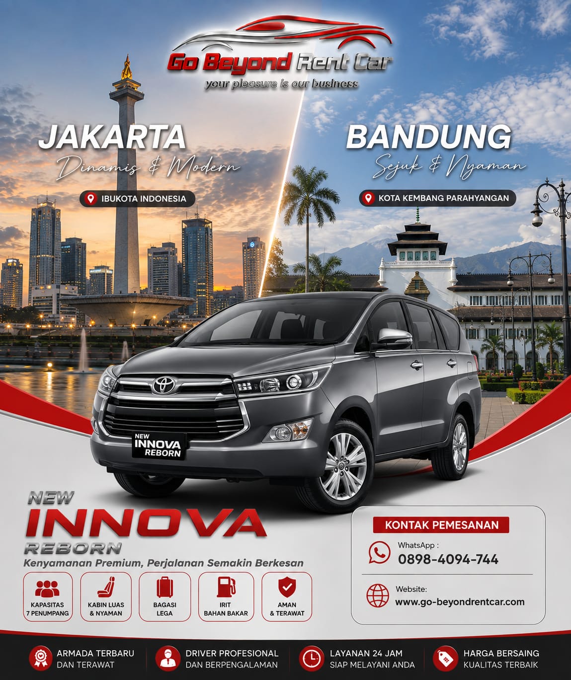 Innova Reborn