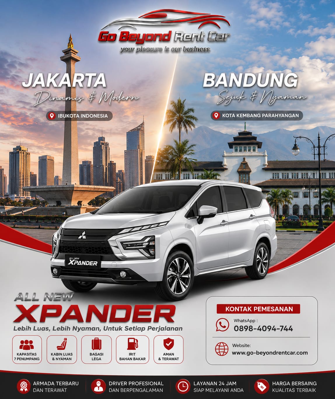 All New Xpander